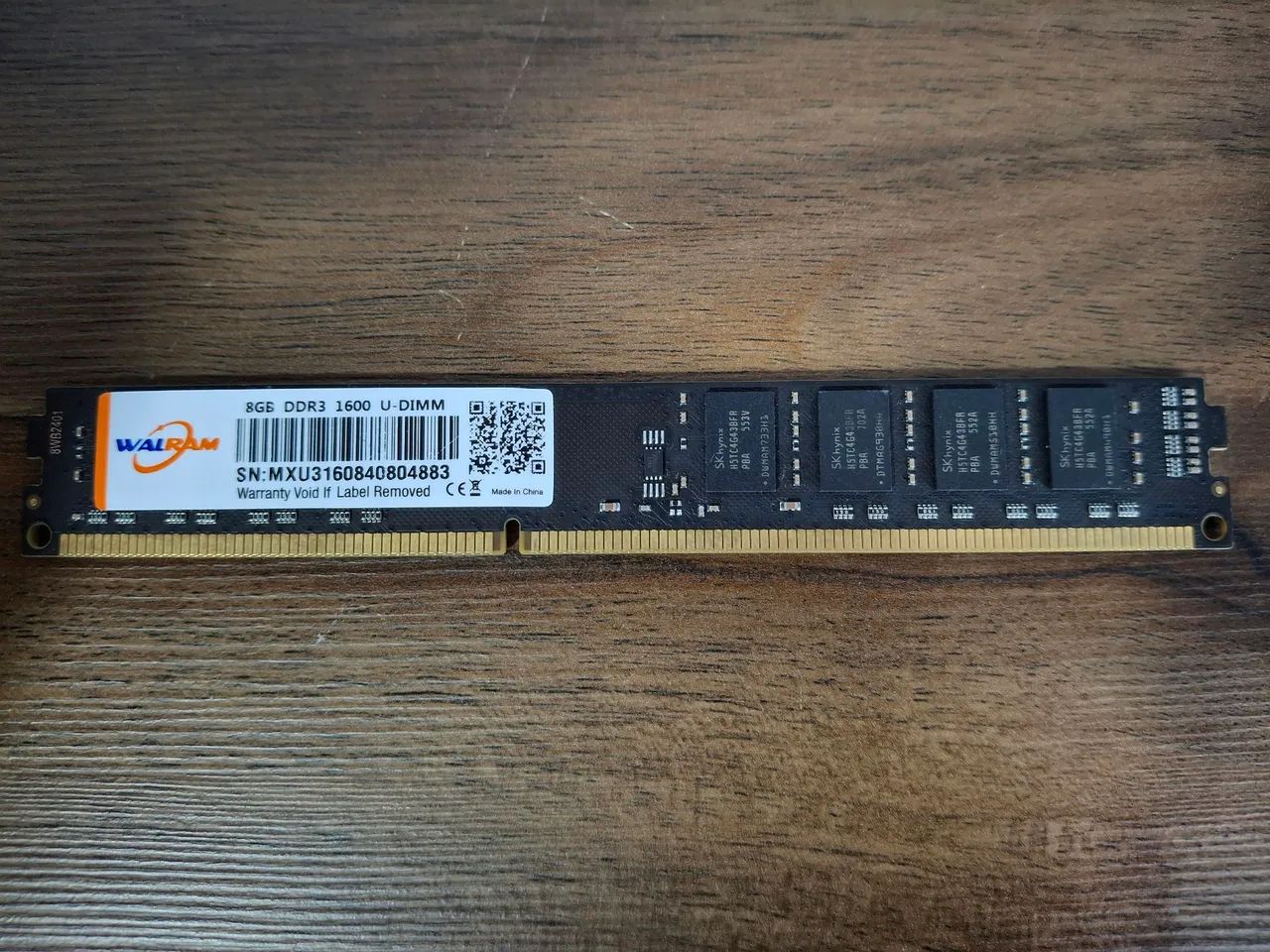 Memória DDR3 8GB  - Foto 2