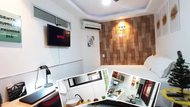 Vendo Casa com 3 Kitnet Mobiliado para Airbnb