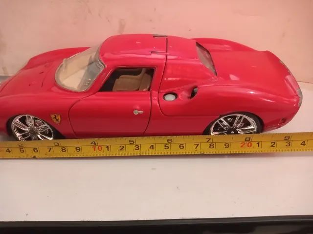 Miniatura Ferrari le Mans italy  - Foto 2