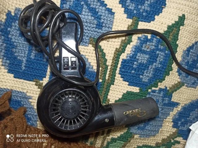 secador  de cabelo  Taff - Foto 6