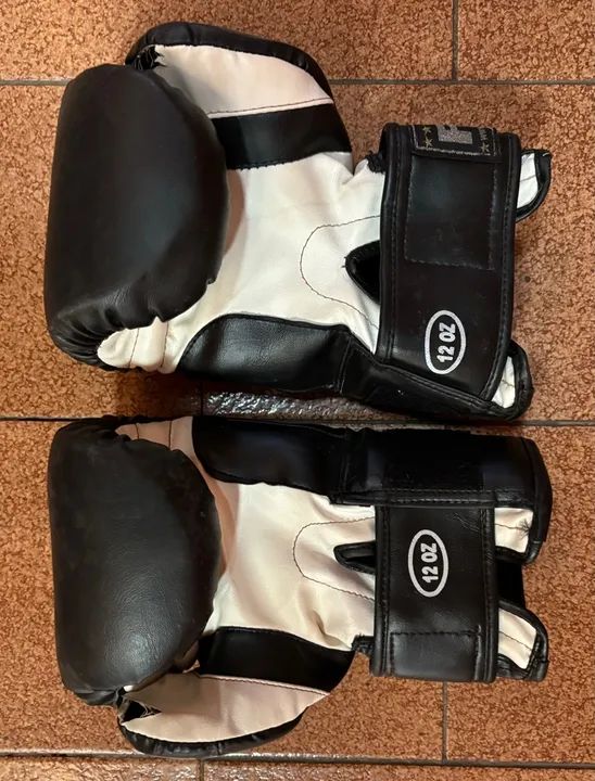 Luva boxe muay thai  - Foto 3