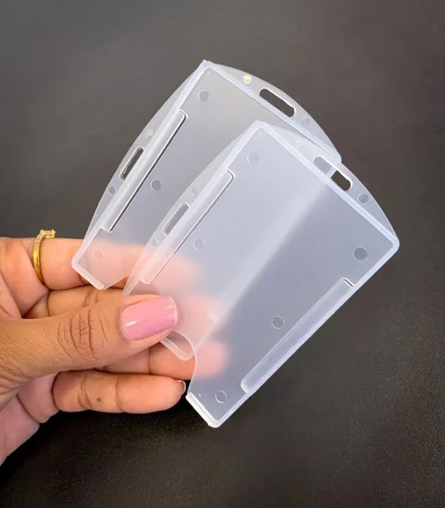 Proteção para crachá  - Foto 2