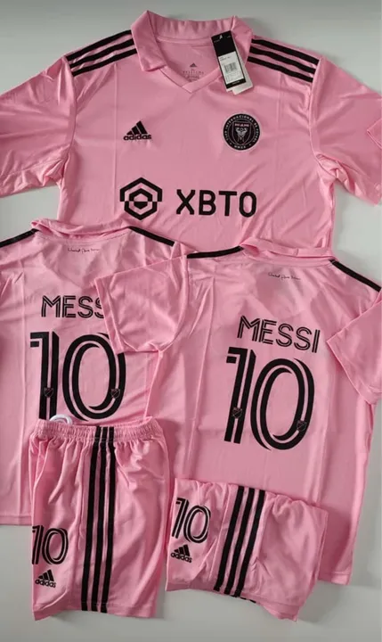 Conjunto infantil de times nacionais e internacionais- pronta entrega