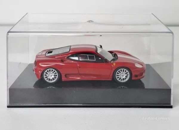 Ferrari Collection - Ferrari Challenge Stradale 2003 1/43 - Foto 2