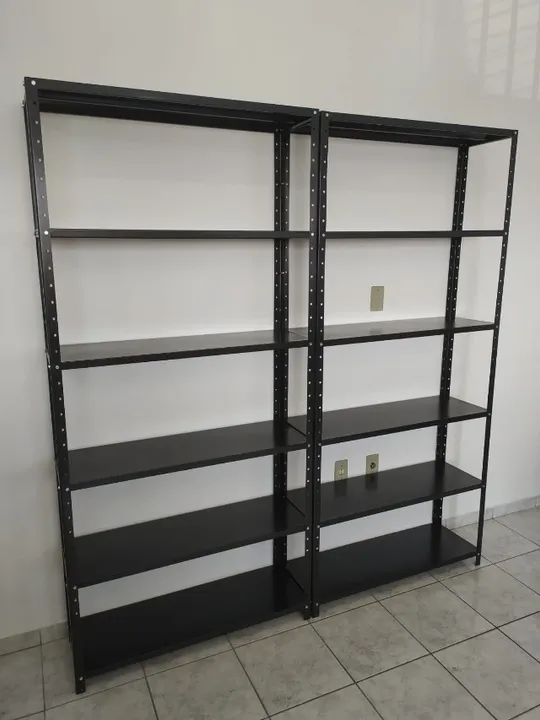 Prateleiras de aço - Foto 3