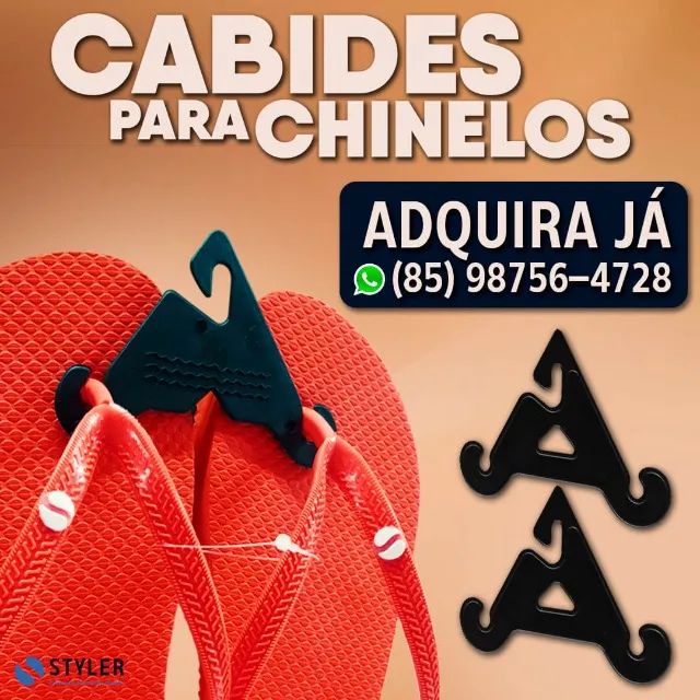 Cabides Para Chinelos