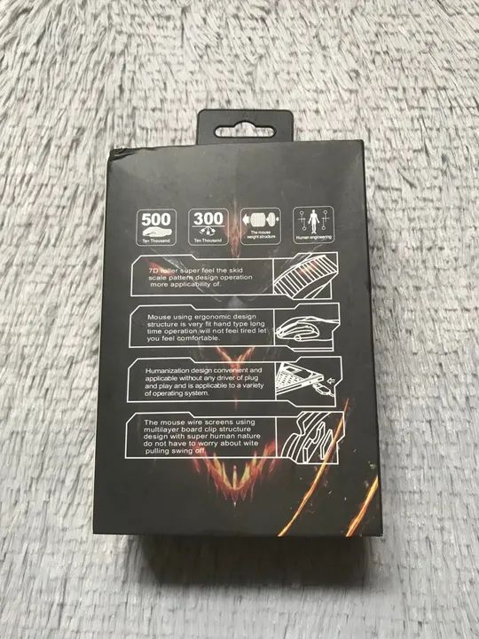 Mouse Gamer - Foto 2