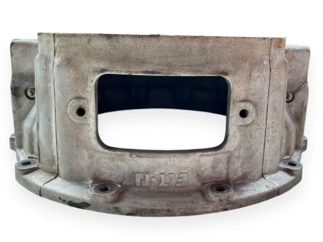 Capa Seca Caixa Cambio Volvo Vm 270 Original - Foto 3