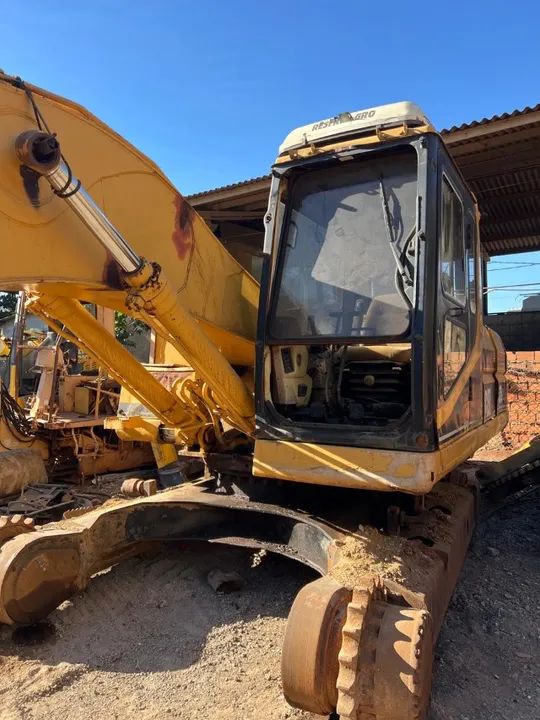 CATERPILLAR 320L PARA PEÇAS - Foto 4