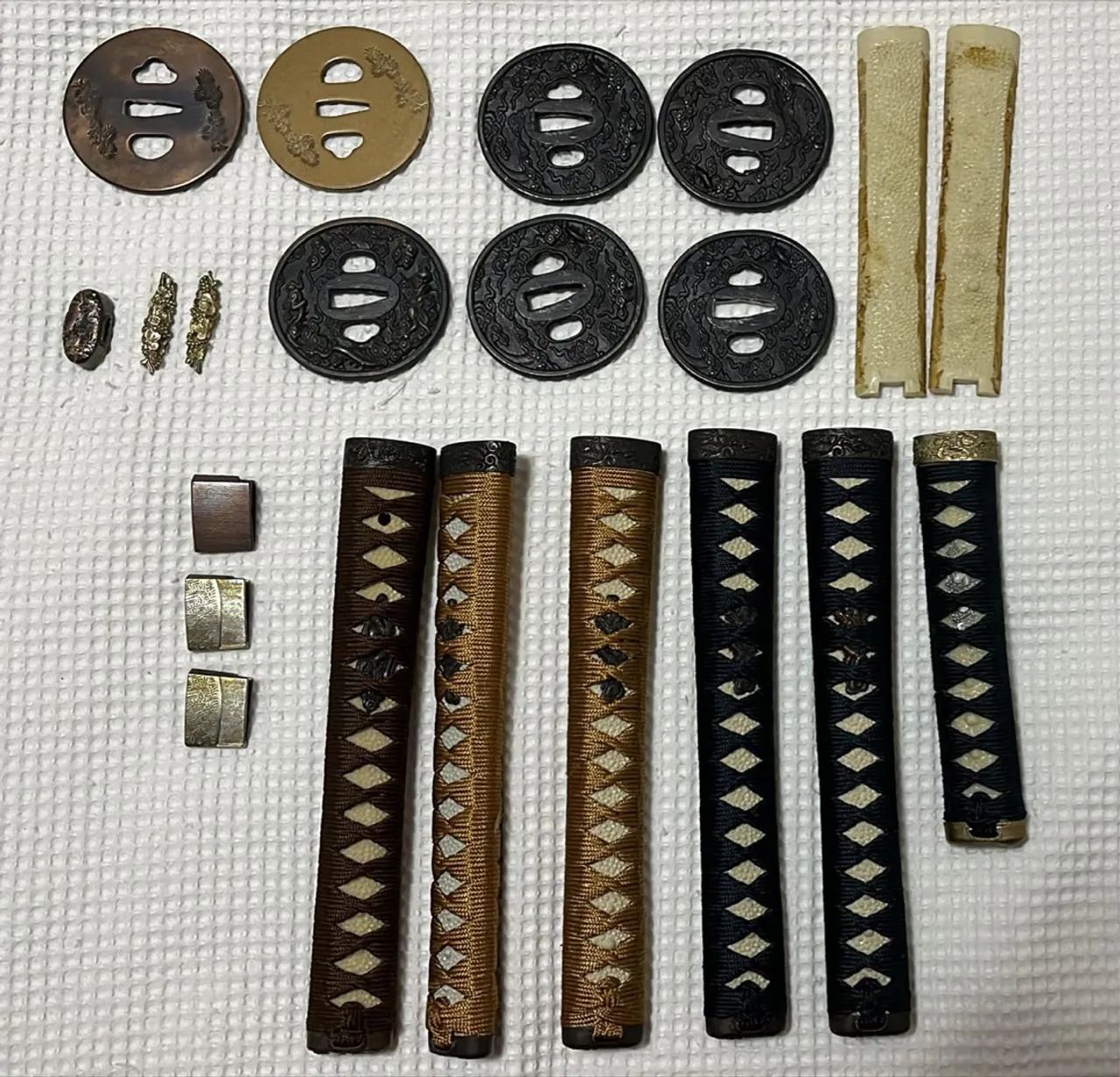 Kit de acessórios para artes marciais