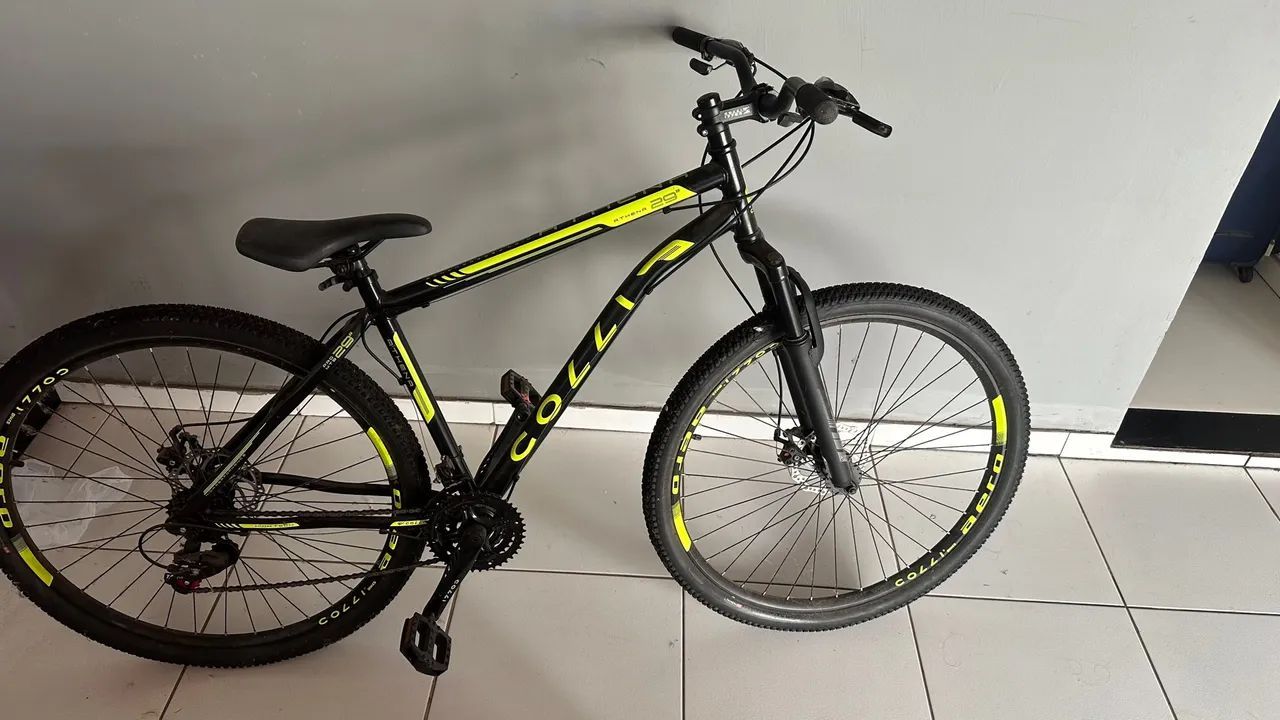 Bicicleta Colli 29 - Foto 5