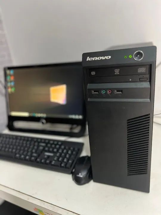 Computador lenovo Core i7 