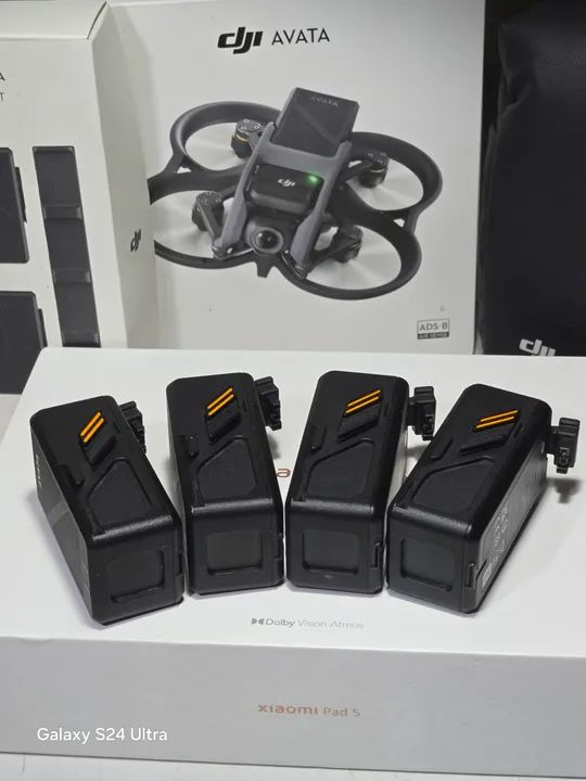 Baterias Drone Avata 1 - Foto 2