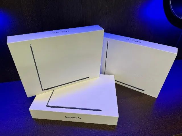 Macbook Air M3 "13 Pol 256GB Ssd 8GB Ram - Foto 3