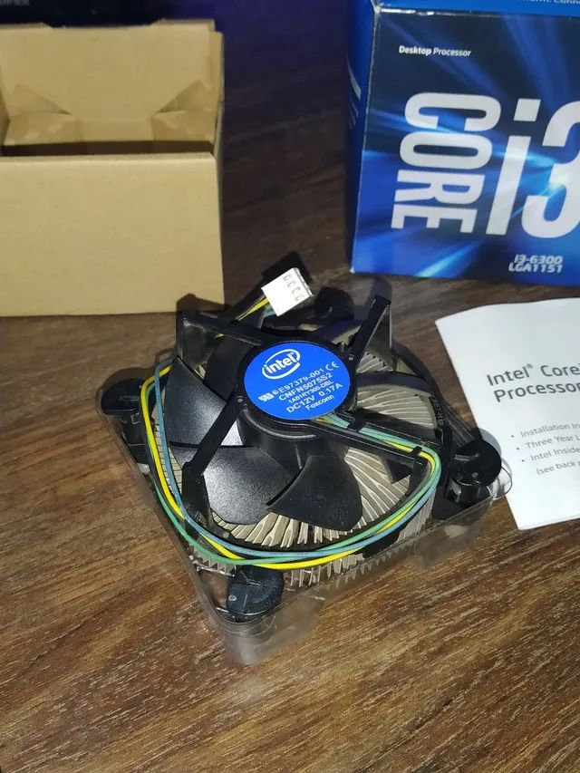 Processador Intel Core i3-6300 P/ PC Gamer - Foto 3