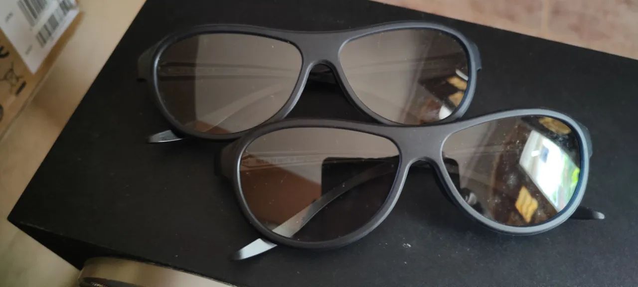 Óculos 3d LG  - Foto 2