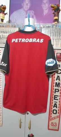 Camisa flamengo  Nike - sem número  - Foto 2