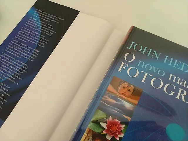 Livro O Novo Manual de Fotografia - Capa Dura - Foto 5