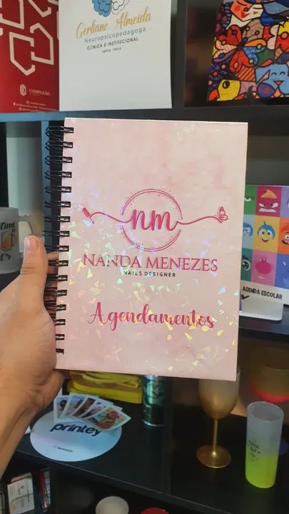 Agenda Personalizada