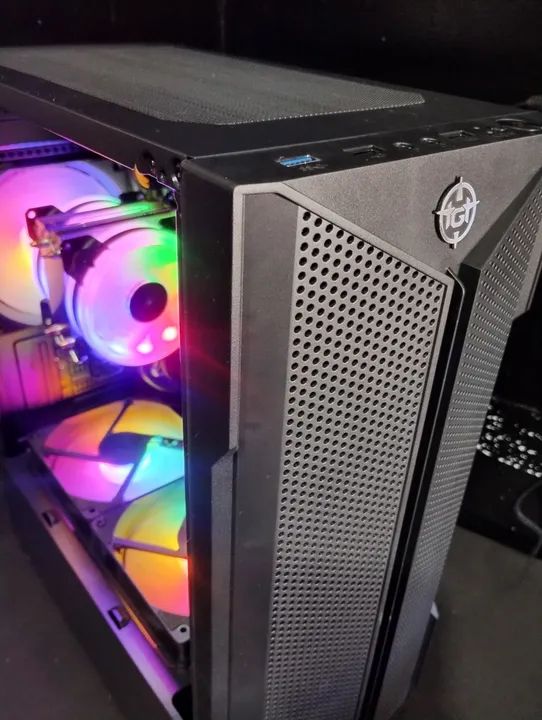 Pc i7 6700 - 16GB DDR4 - SSD de 256GB - Fonte 500w - Foto 4