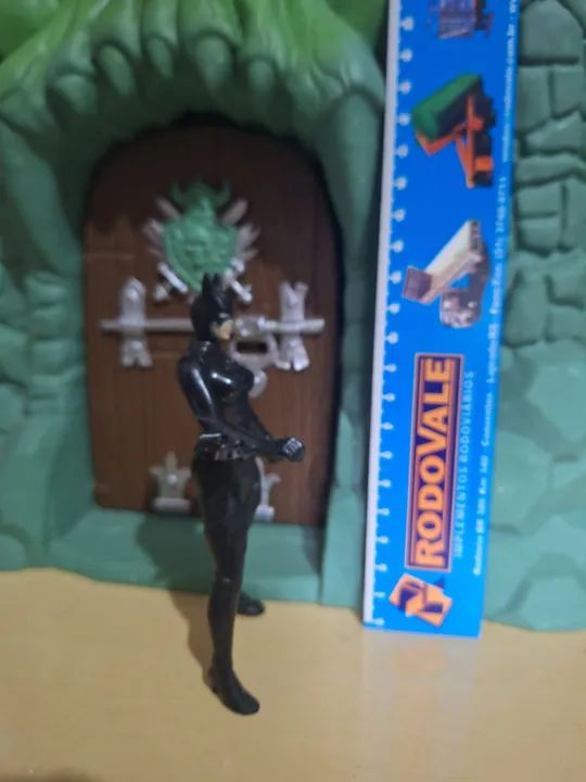 Boneca de ação batmoça  - Foto 4