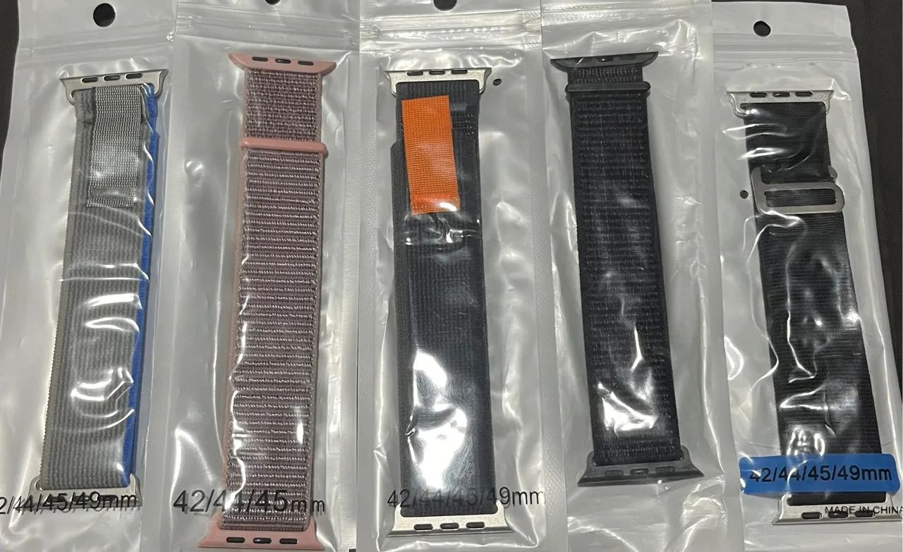 Pulseira smartwatch  - Foto 5