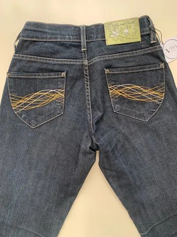 Calça jeans Lilly tam. 36 - Foto 5