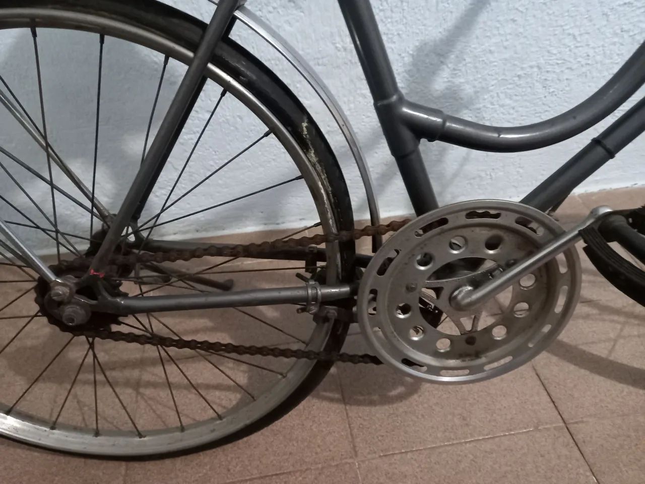 Bicicleta antiga monark Ipanema aro 22 - Foto 2
