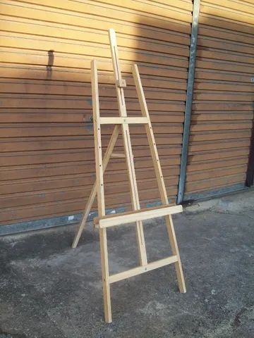 Cavalete ou Tripé de Pintura - Foto 2