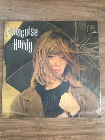 LP Vinil Françoise Hardy - Foto 2