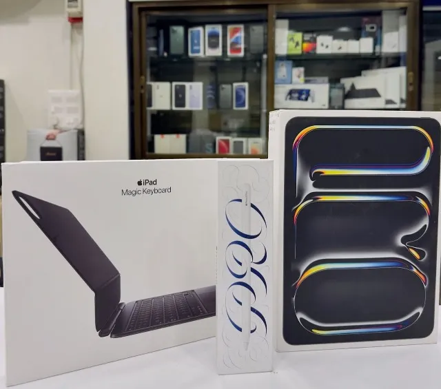 Promoção IPad Pro M4 tela 11 4th 256GB