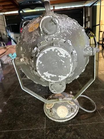 Holofote externo  - Foto 2