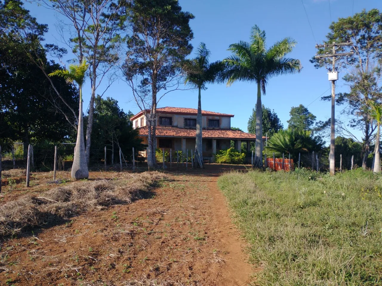 Fazenda no bonito 