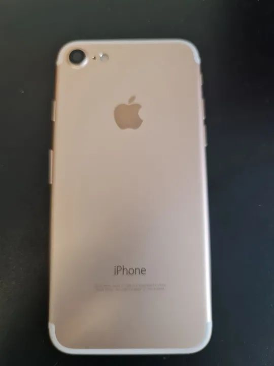 CARCAÇA IPHONE 7G COMPLETA