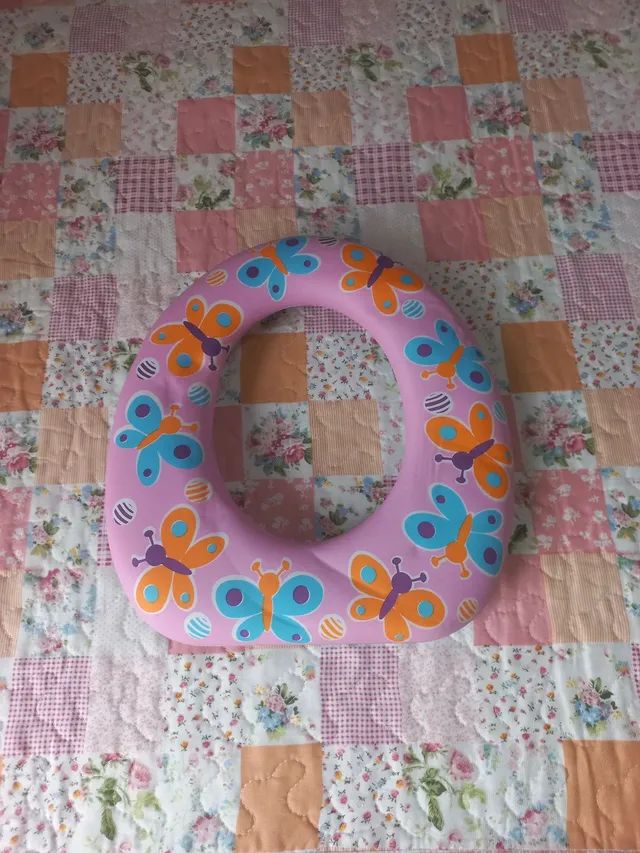 Assento sanitário infantil - Foto 4