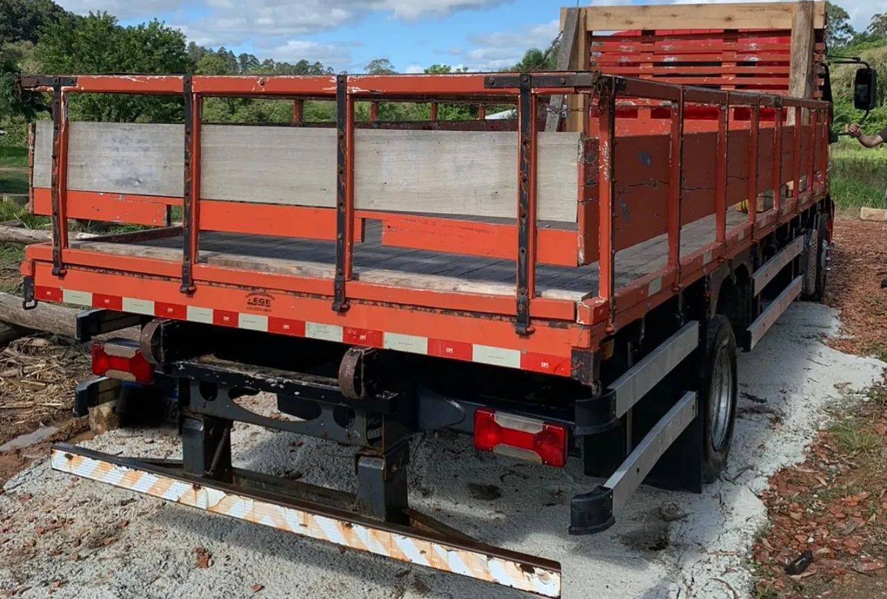 Caminhão 3/4 Iveco Vertis 2015 - Foto 2