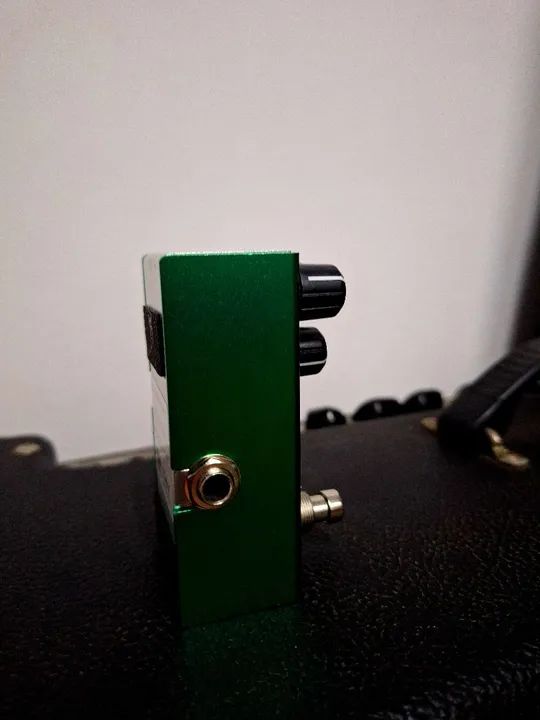 Pedal de guitarra Analog Delay - Clássico e Impecável!<br> - Foto 3