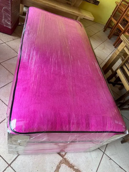 Camas solteiro mola  - Foto 2