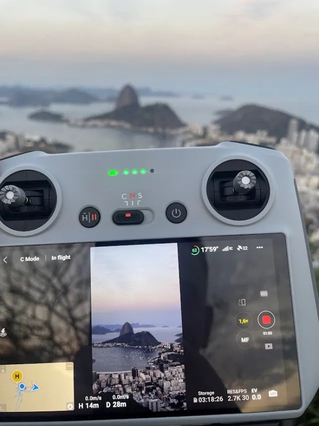 Serviço de Fotografia e Filmagem Aérea com Drone - Foto 2