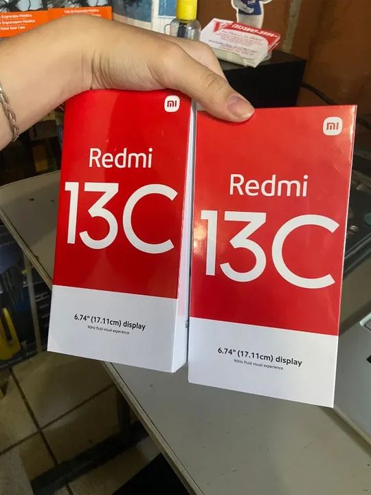 SMARTPHONE REDMI 14C 128GB 4GB DE RAM - Foto 3