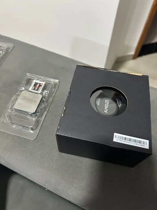 Ryzen 5 5500 - Foto 5