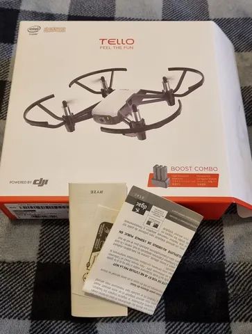 Drone DJI Tello combo boost