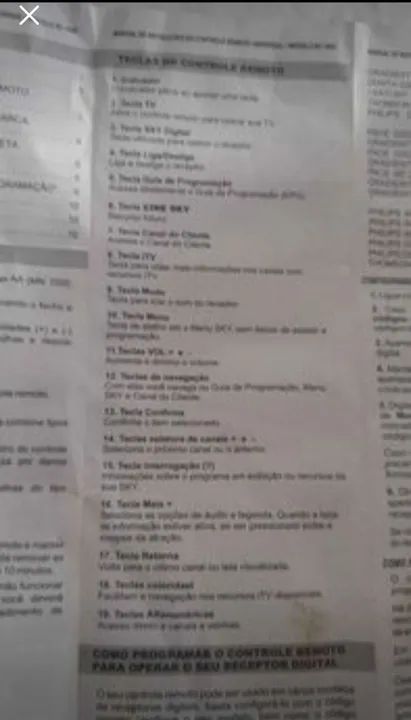 Controle Remoto,*Universal  SKY * - Foto 3