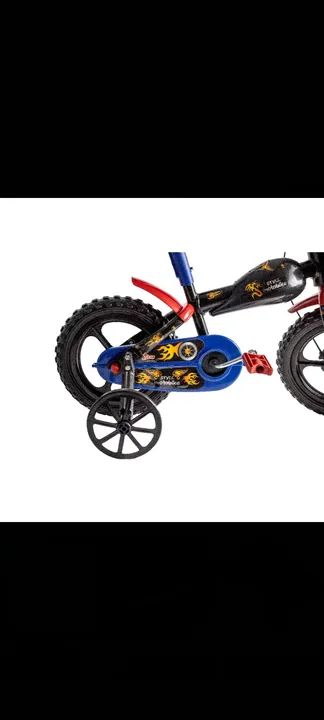 Bicicleta infantil  - Foto 3