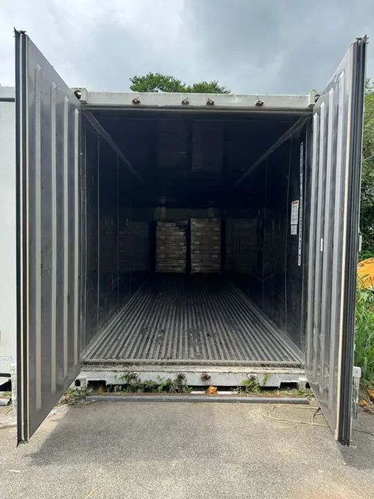 Vendo Container Frigorífico Refrigerado CARRIER  -30°C- 40 pés (12 metros) - Foto 6