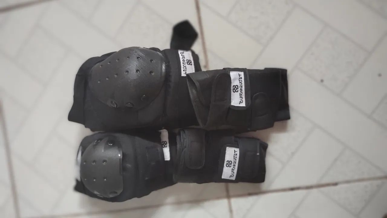 Patins Inline Adulto - Foto 4