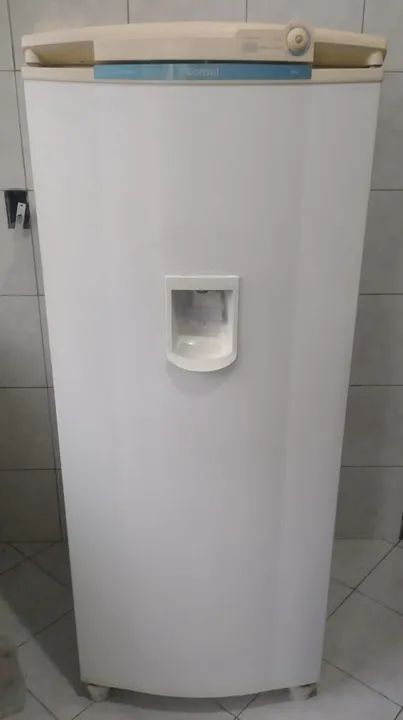 Geladeira Consul