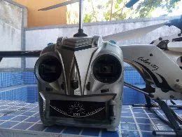 Helicóptero Rádio Controle 