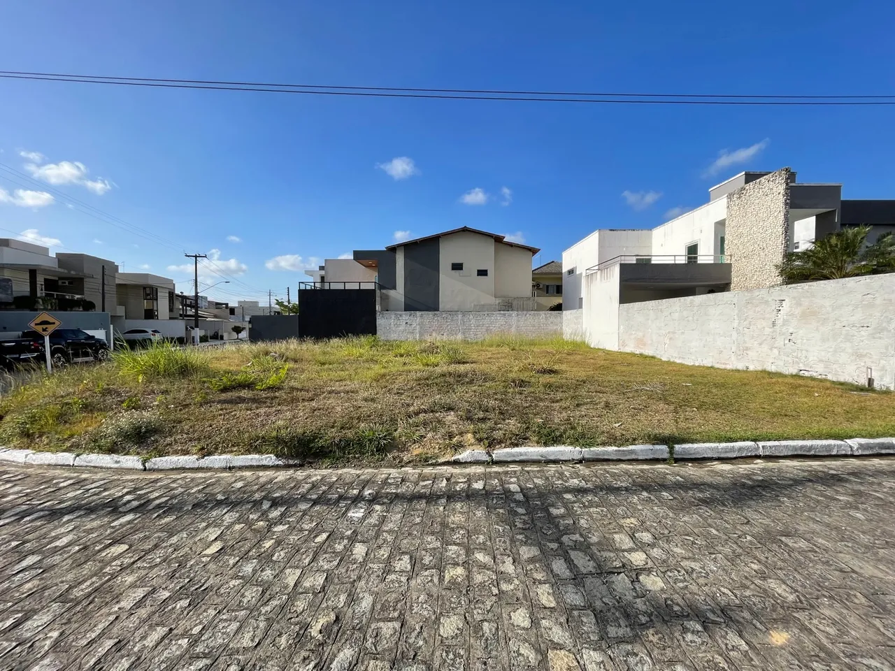 Lote plano no Residencial Jardim Europa, 322 m2.