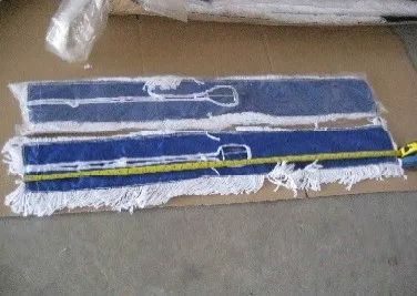 Esfregão Mop Vassoura Rodo Absorvente Microfibra  - Foto 5